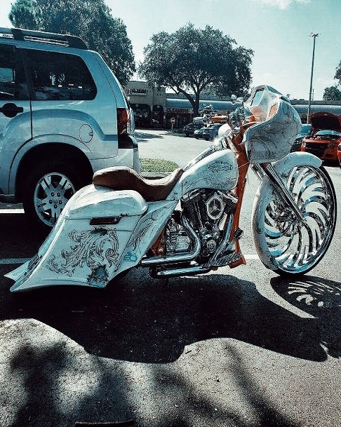 MOTORCYCLE SHIPPING SERVICE